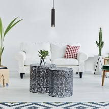 VISILICA LUSTER 1XGU10 ZIRCON 5076 RABALUX