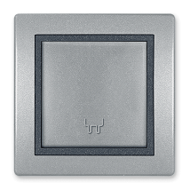 633.S2S Priklj. dvopolna PRESTIGE sa plast. telom i poklopce