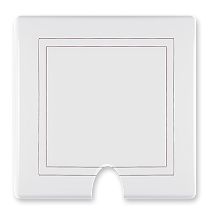 PRESTIGE kutija za stalni priklj. 5x2.5 u zid 440V