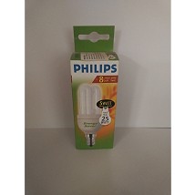 Sijalica KOMPAKTNA Genie 8Y 5W/827 E14 zuta