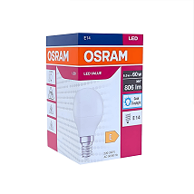 LED SIJALICA E14 G45 6.5W CW 6500K HLADNO BELA OSRAM