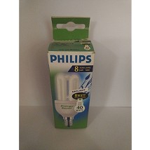 Sijalica KOMPAKTNA E14 8W/8658y GENIE