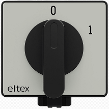 Grebenasti prekidac 25-10 U S18 0-1 tropolni na sinu