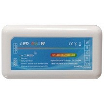 Kontroler bez da. za LED traku 12-24V 288W RGB+W 4 zone