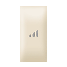 73104.9 Taster EXP 1M sa oznakom pojacavanje krem
