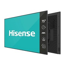 75 inča 75DM66D 4K UHD 500 nita Digital Signage Display - 24/7 Operation