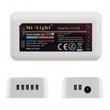 Kontroler za LED traku 12-24V 120W RGB+W 4 zone kontrole