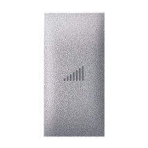 73104.S Taster EXP 1M sa oznakom pojacavanje silver