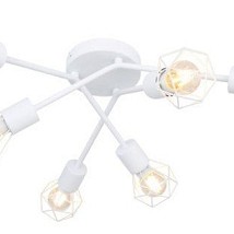 SPOT LAMPA 6XE14 XARA 54802W 6 WH GLOBO