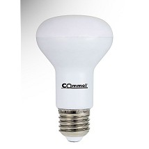 LED sijalica spotna 9W R63 E27 4000K COMMEL