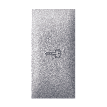 73105.S Taster EXP 1M sa oznakom kljuca silver