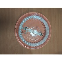 Plafonjera 32W Bistra svetlo kajsija 2511