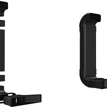 BOSCH DODATNI PRIBOR ZA ASPIRATORE HEZ9VDKR0