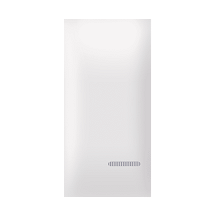 EXP Taster 1M sa indikacijom beli