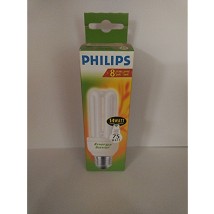 Sijalica KOMPAKTNA PL Genie 8Y14W/827 E27 zuta