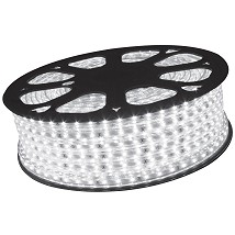 LED traka 220V 14.4W/m 3000K IP67 50m