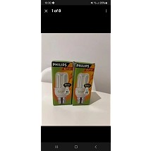 Sijalica KOMPAKTNA PL Genie 8Y8W/827 E27 zuta