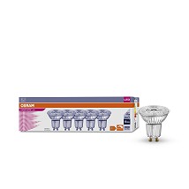 LED SIJALICA GU10 36 4.5W NW PRIRODNO BELA PARATHOM PRO DIMABILNA 5pack OSRAM