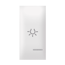 EXP Taster 1M sa oznakom svetla i ind.beli