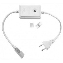 Kontroler za LED traku 220V Manuelni RGB 20m 300W IP67