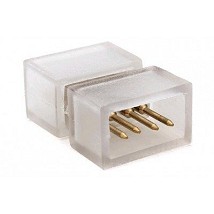 Konektor za LED traku 220V RGB 4 pina