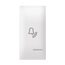 EXP Taster 1M sa oznakom zvonai ind.beli