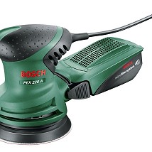 Bosch PEX 220 A Rotaciona brusilica