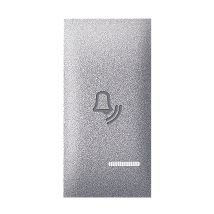 EXP Taster 1M sa oznakom zvonai ind. sivi