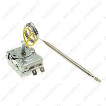 Termostat kvarcne grejalice TECASA NT 113 ACB. 0-40C