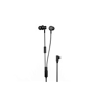 HIFUTURE HI5 ŽIČNE Slušalice CRNE, TIP-C KONEKTOR