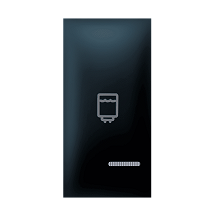 EXP Taster 1M sa oznakom bojlera i ind. crni soft