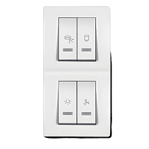 INDIKATOR ZA KUPATILO 4M MODE VERTIKALNI ALING