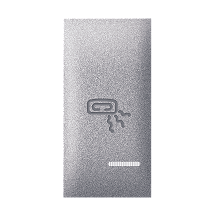 EXP Taster 1M sa oznakom grejalice i ind. sivi