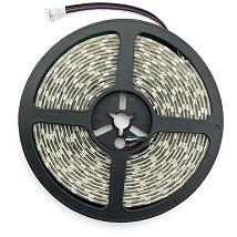 LED traka 24V 21.6W/m RGB+W 4000K IP65 5m
