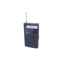 GSC PRENOSNI VERTIKALNI Tranzistor, 2xAA, DIM 11,8x2,8x7,0cm