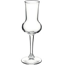 BORMIOLI RISERVA GRAPPA 6/1 8 CL  Čaše za rakiju