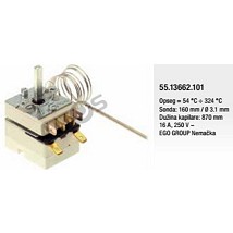 Termostat sa prekidacem 324C za indust. spohet EGO