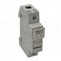 Cilindricno postolje osiguraca 32A. 10x38mm Un=230V/400V 1P