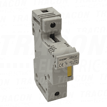 Cilindricno postolje osiguraca 50A. 14x51mm Un=230V/400V 1P
