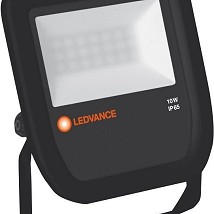 LED REFLEKTOR 10W NW 4000K CRNI LEDVANCE