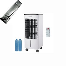 NIAROS "TATASU" POKRETNI RASHLADNI Uredjaj 4L, 80W, BELI