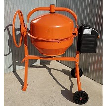 Limex 165LS mešalica za beton