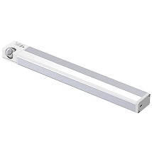 LED strela 2.5W za orman 3000K 30cm IP20 200lm sa sen. akum.