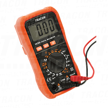 Digitalni multimetar DCV ACV DCA OHM diode check NCV signal