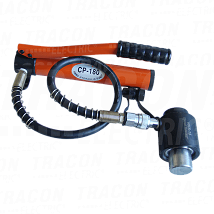 Hidraulicni sekac+transp.torba+6 kom markica150kN. 6200g. D