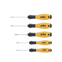 Odvijac garnitura 362ESDK5 ESD torx crn-zut