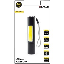 Dzepna lampa sa narukvicom punjiva 3W 1200mAh