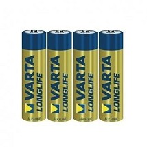 BATERIJA ALKALNA LR03 AAA BLISTER 4KOM VARTA