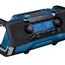 Bosch GPB 18V-2 SC Radio