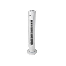 NIAROS STUBNI Ventilator 45W, BELI